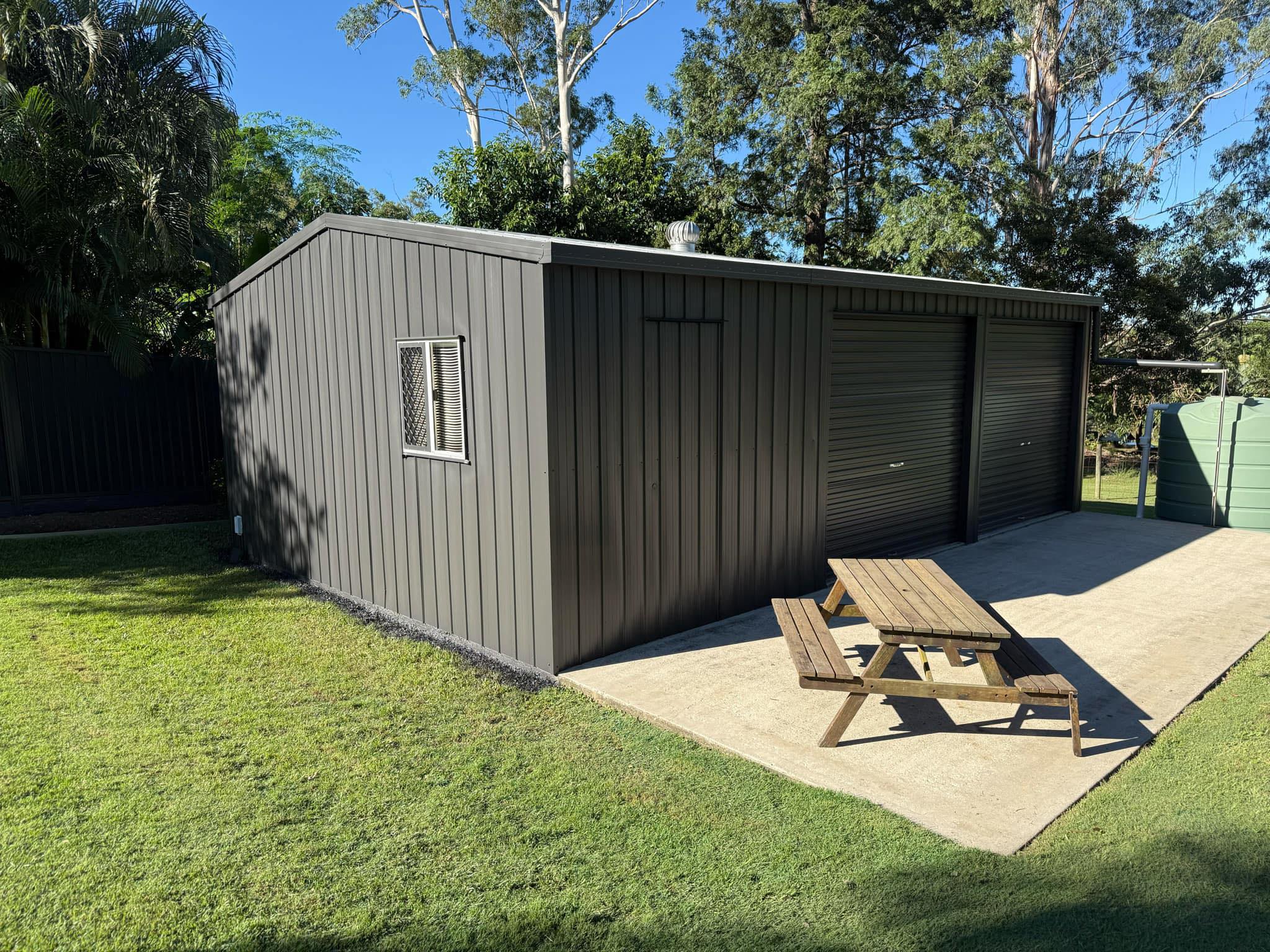Shed-renovation